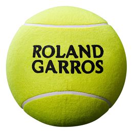 Pelotas Giant Wilson Jumbo Tennisball 9 gelb